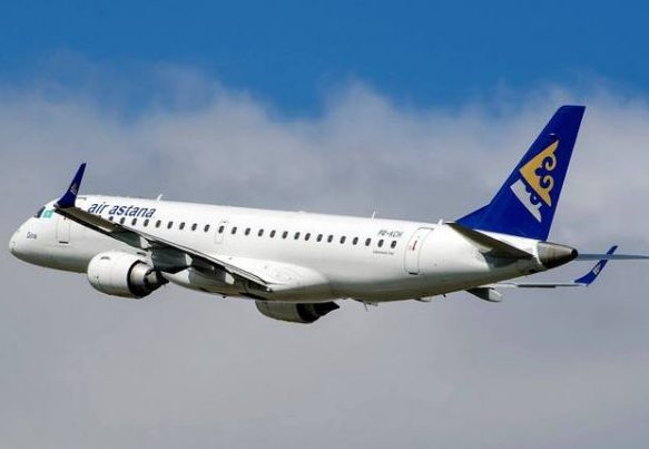 Air Astana wraca na kolejne trasy azjatyckie