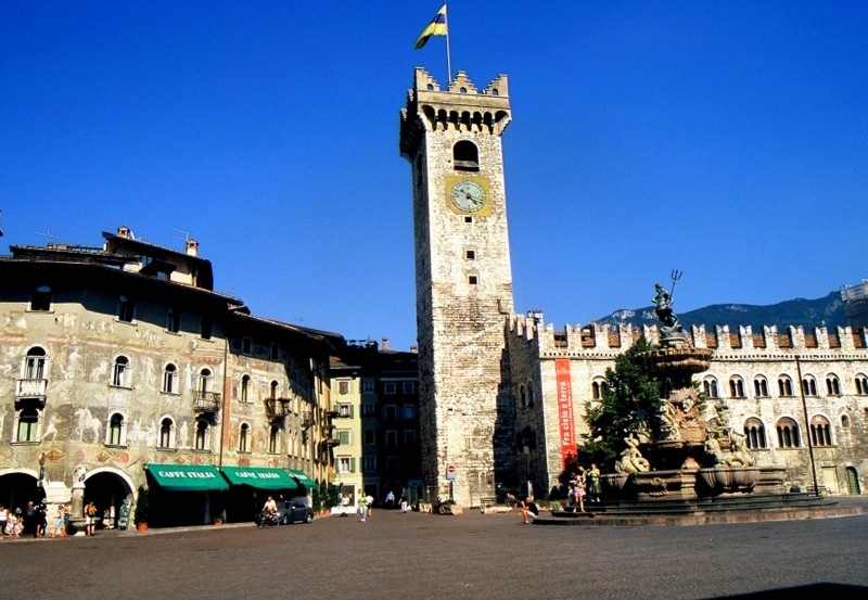 Centrum Trydentu AG