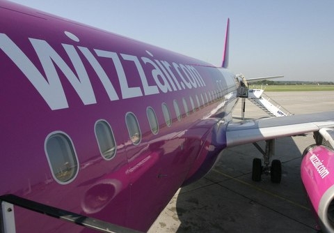 archiwum Wizz Air