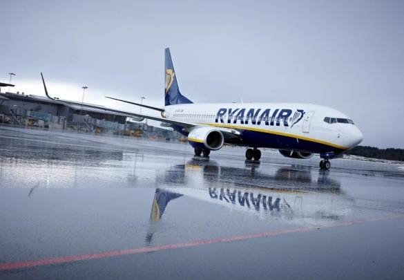 archiwum Ryanaira