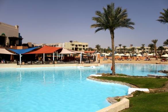 Hotel Port Ghalib w Egipcie AG