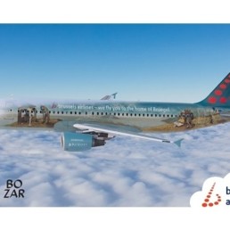 archiwum Brussels Airlines