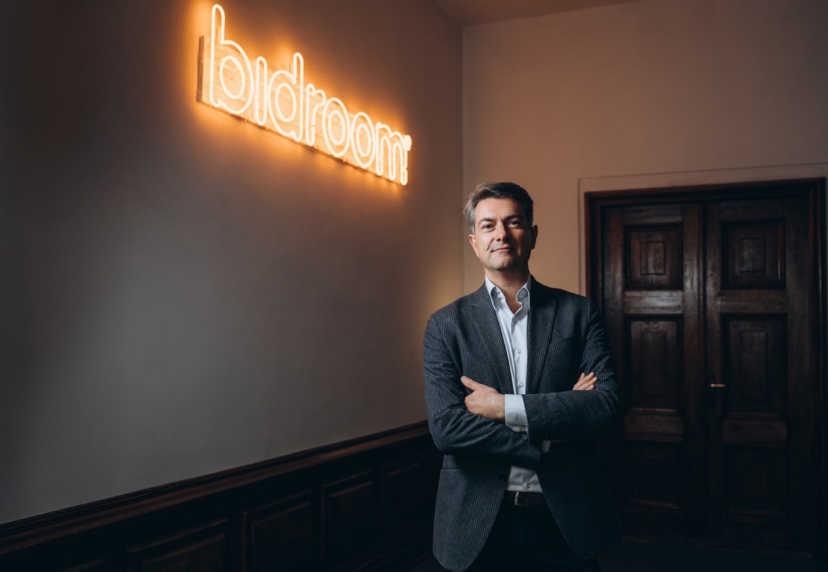 Maurizio Tripi archiwum Bidroom