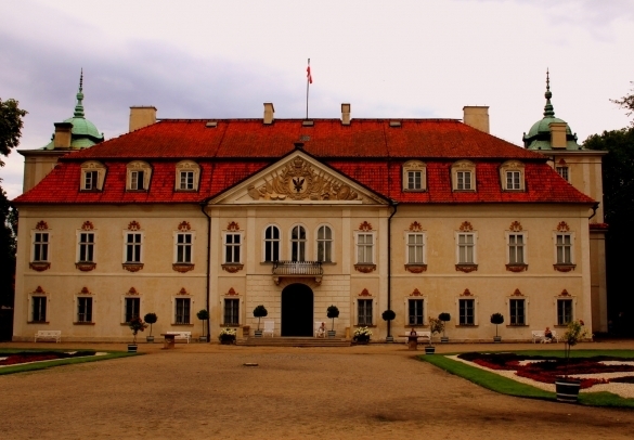 Pałac w Nieborowie AG