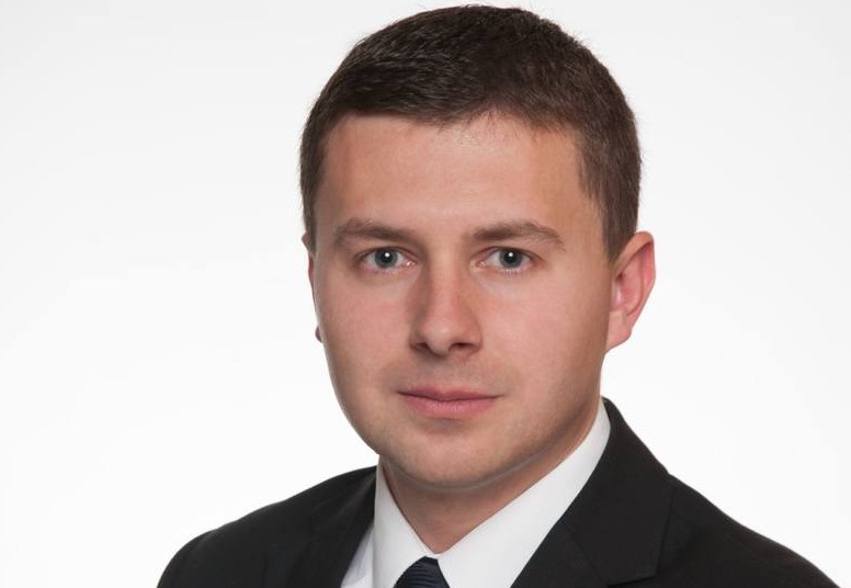 Marcin Piętak materiały prasowe