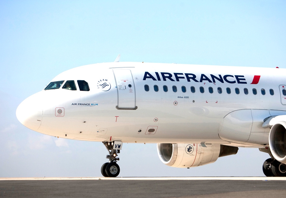 archiwum Air France