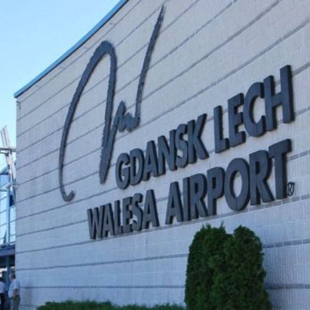 archiwum lotniska w Gdańsku