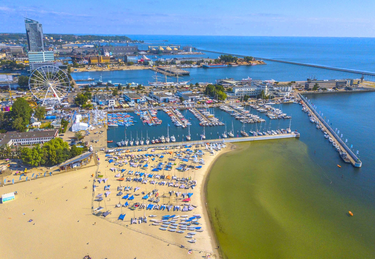 Gdynia Aleksander Uhryn
