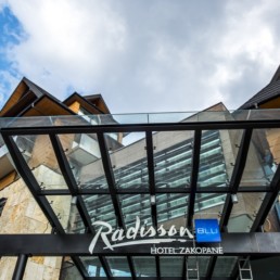 archiwum hotelu Radisson Blu Hotel & Residences Zakopane
