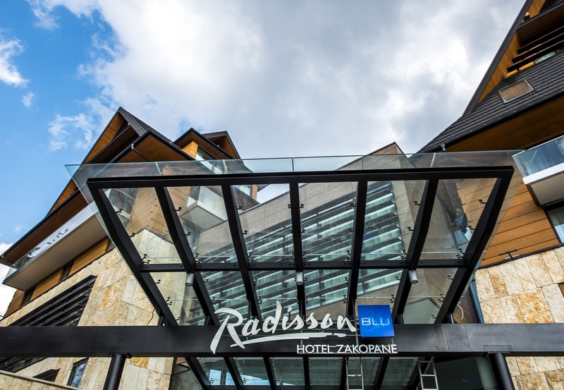 archiwum hotelu Radisson Blu Hotel & Residences Zakopane