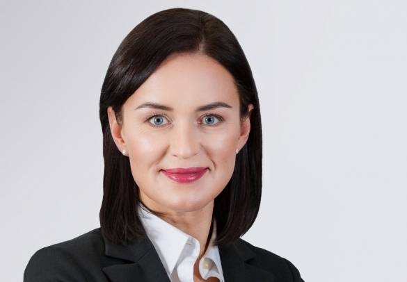 Audronė Keinytė, prezes Novaturas archiwum Novaturas
