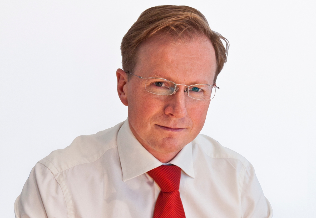 Maciej Nykiel, prezes Neckermann Podróże