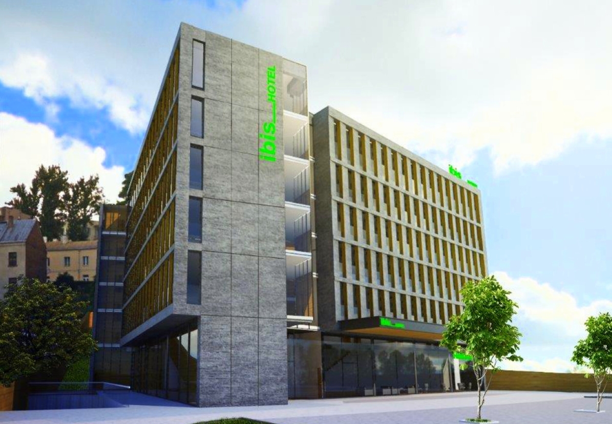 archiwum ibis Styles Lublin Stare Miasto 