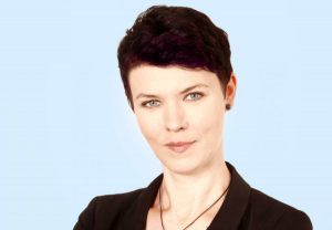 Agnieszka Puszczewicz, dyrektor Chorwackiej Wspólnoty Turystycznej w Warszawie