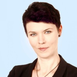 Agnieszka Puszczewicz, dyrektor Chorwackiej Wspólnoty Turystycznej w Warszawie