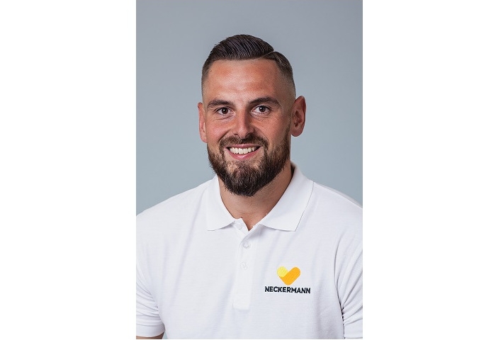 Tomasz Przygocki archiwum Neckermanna