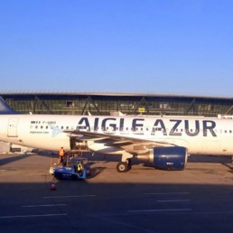 archiwum Aigle Azur