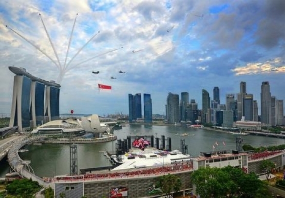 Singapur archiwum STB