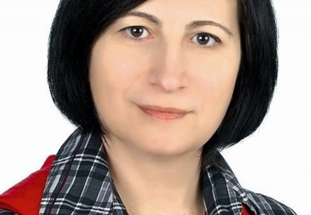 Ewa Kubaczyk, rzeczniczka Polskiej Izby Turystyki archiwum prywatne