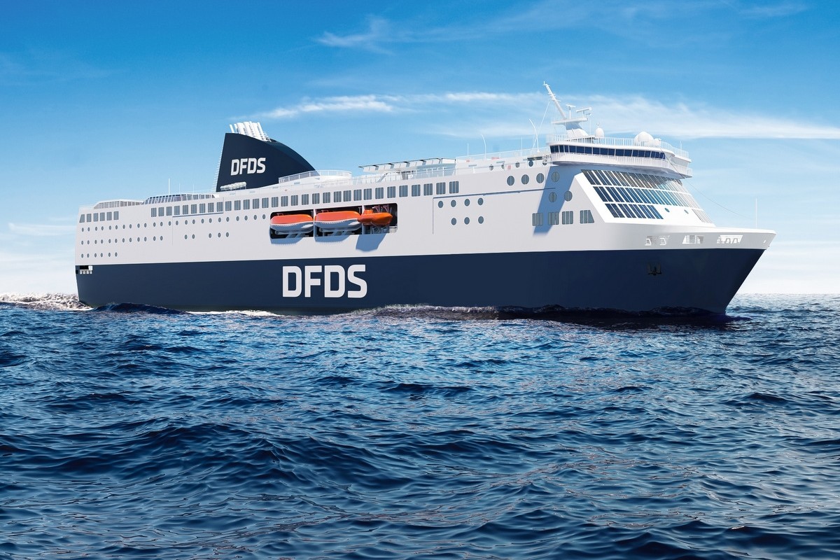 archiwum DFDS