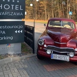archiwum Hotelu Warszawa SPA & Resort