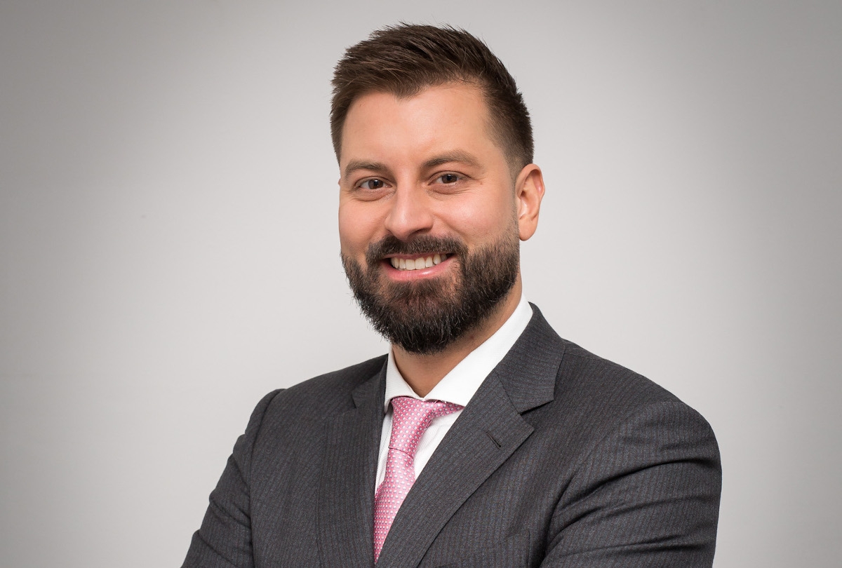 Marcin Maciejewski, założyciel i prezes zarządu Delayfix S.A.