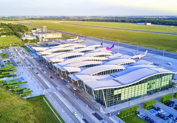Lotnisko we Wrocławiu Swiss wraca do Wrocławia