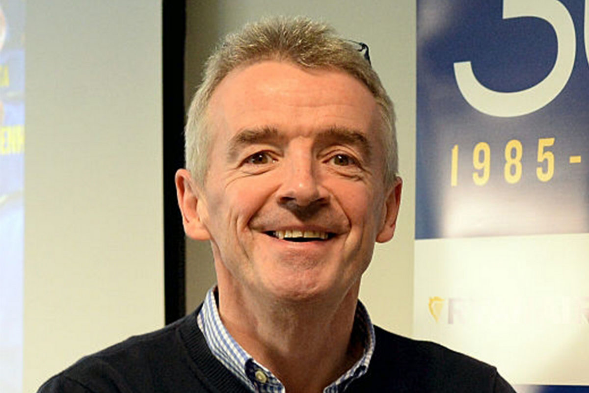 004 Michael OLeary