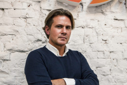 Grzegorz Bosowski, CEO Fly.pl