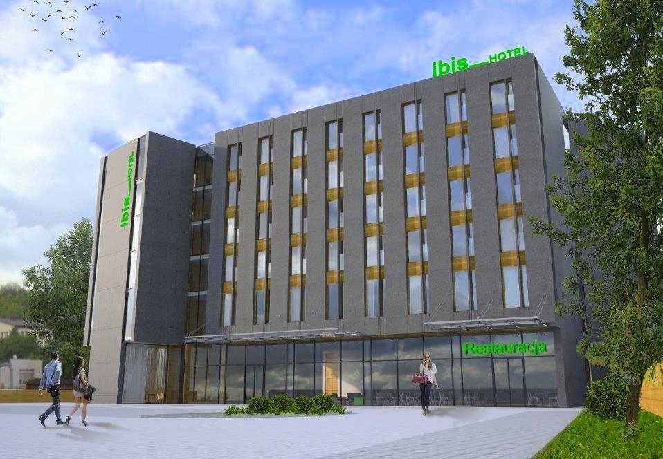ibis Styles Stare Miasto Lublin archiwum ibis