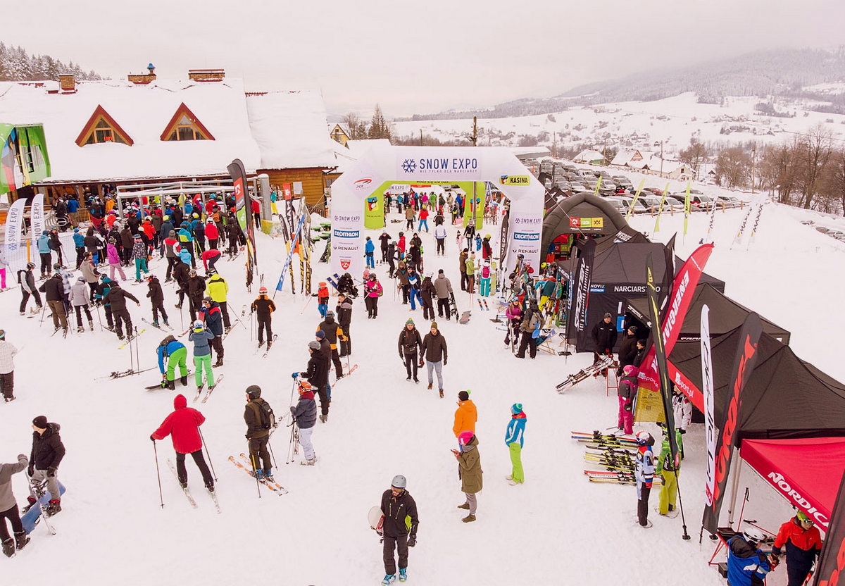 archiwum snow kasina