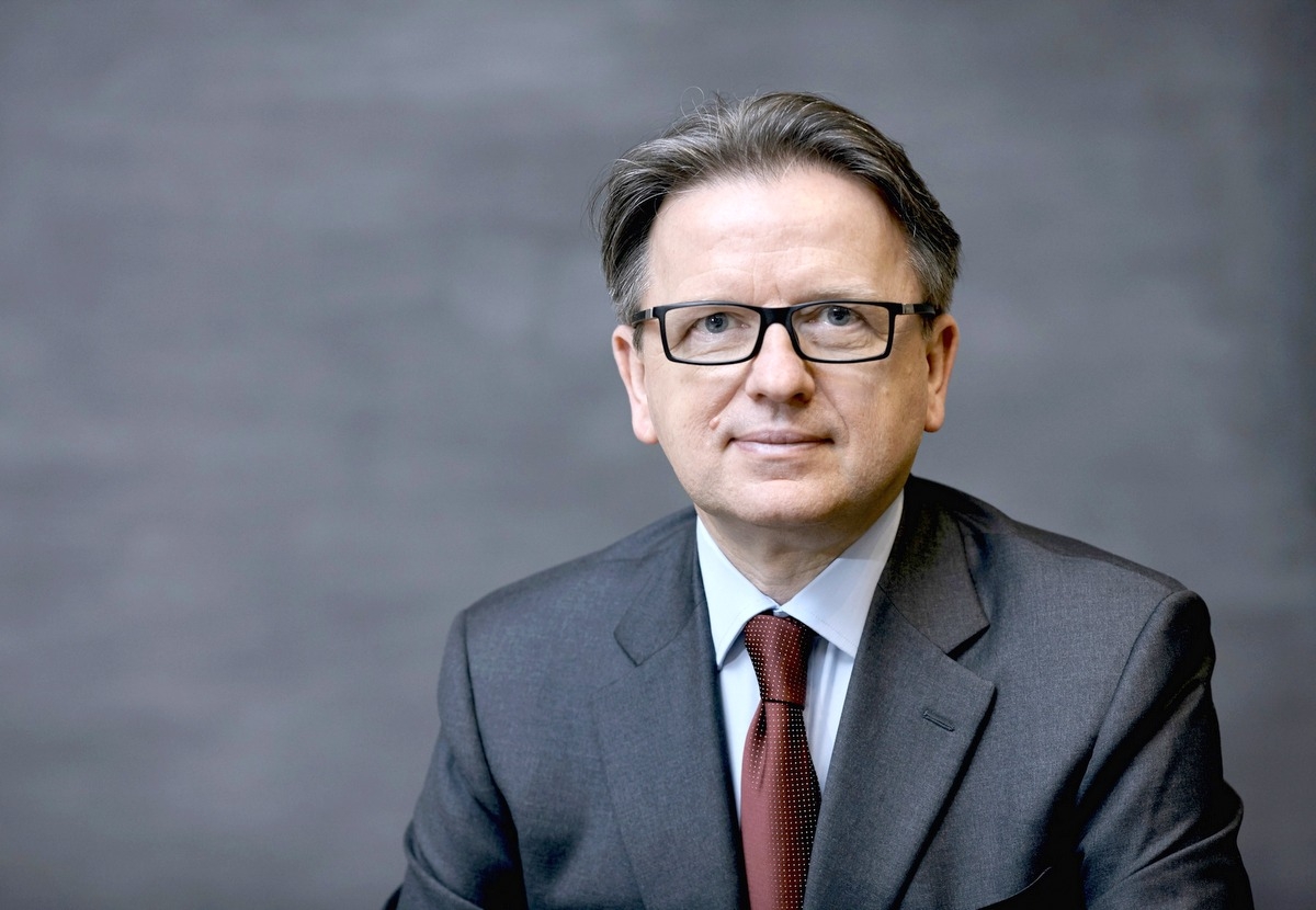 Ireneusz Węgłowski, prezes IGHP archiwum IGHP