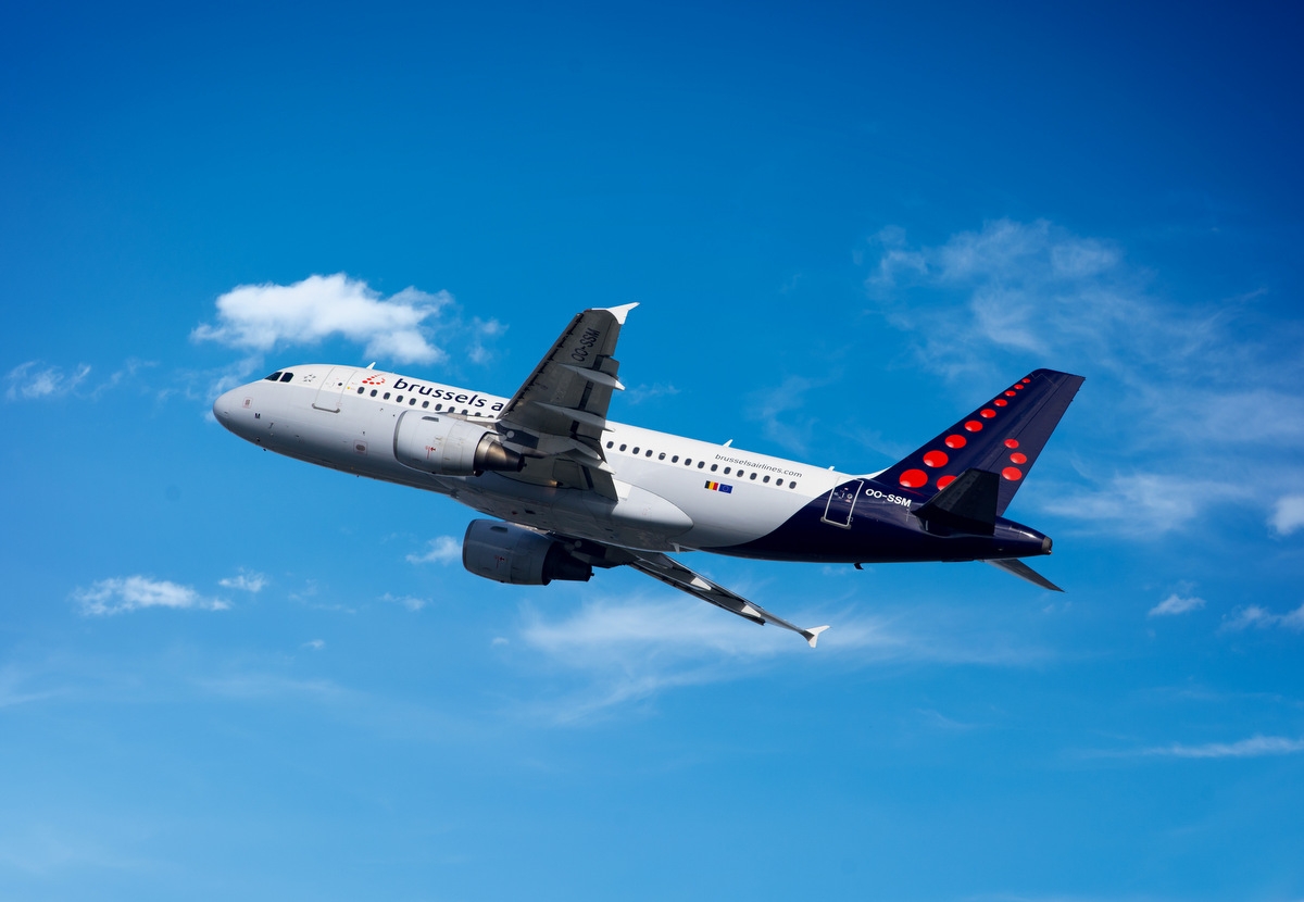 archiwum Brussels Airlines