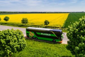 Flixbus pojedzie do krajów bałtyckich