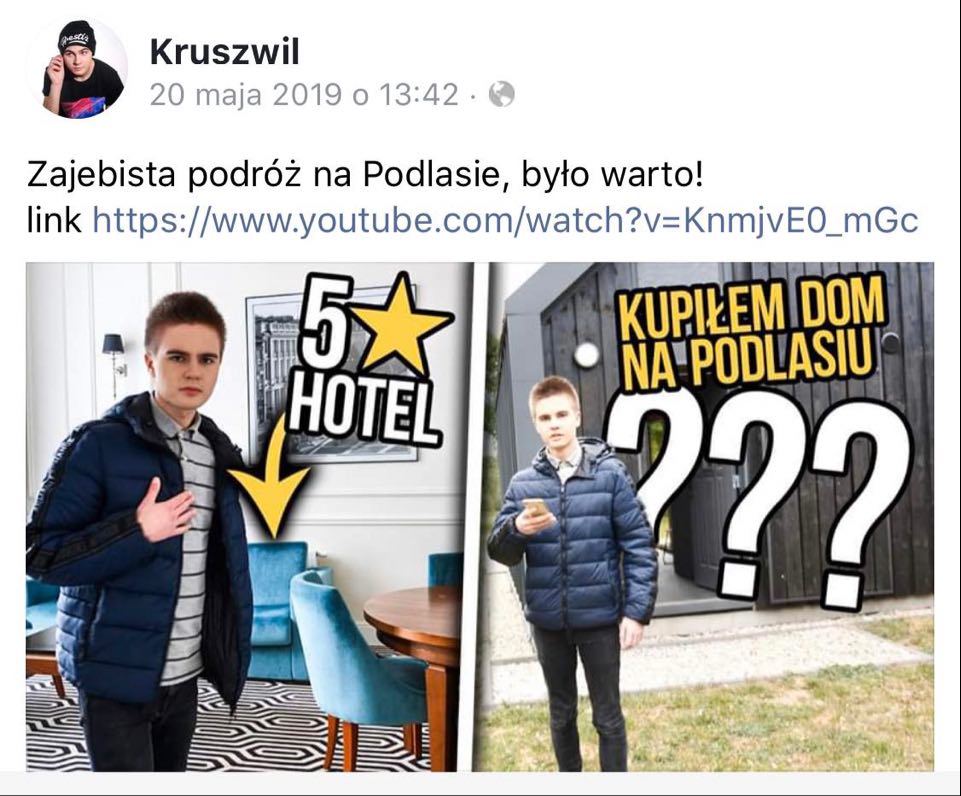 lord kruszwil podlasie facebook