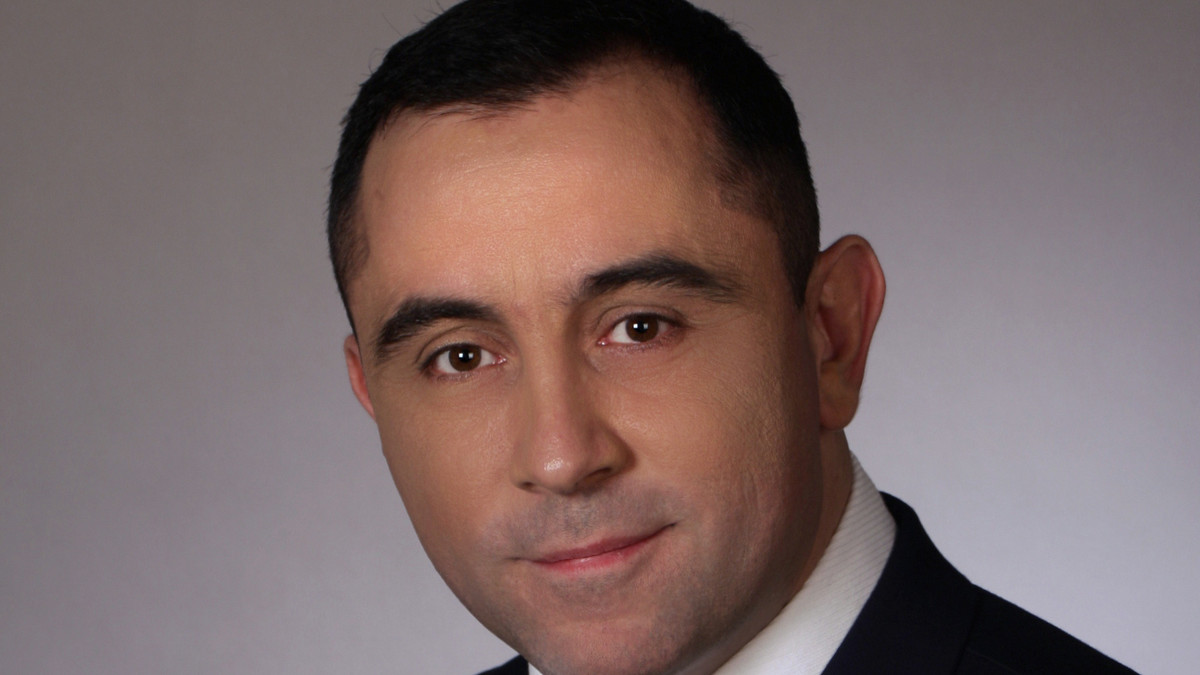 Rafał Szlachta, CEO of Polish Tourism Organization