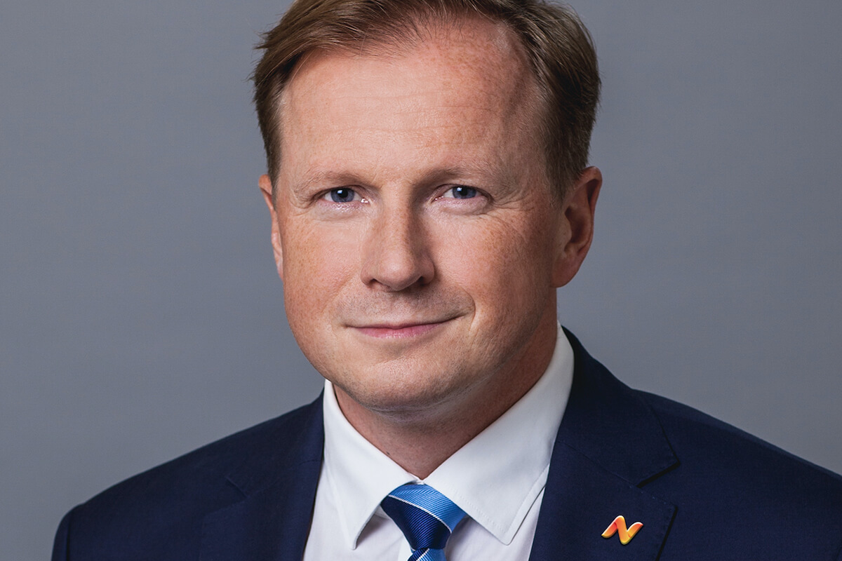Maciej Nykiel Nekera