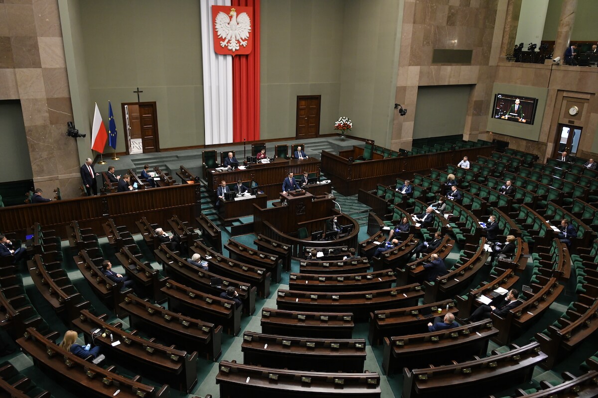 sejm tarcza antykryzysowa