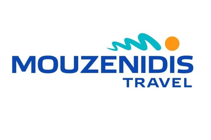Logo Mouzenidis Travel Logo Mouzenidis Travel
