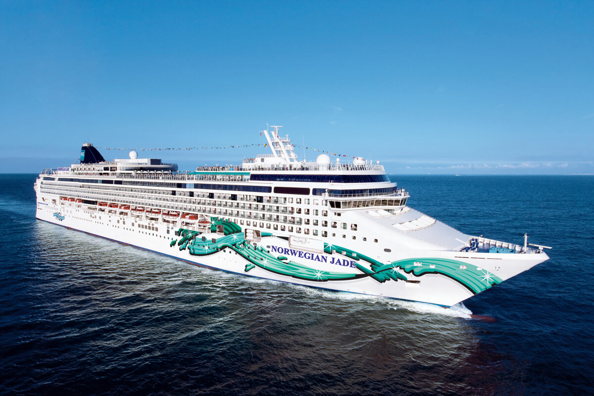 Norwegian Jade