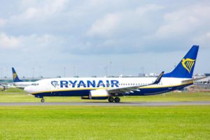 Na cięciach w Modlinie zyskał Poznań i Katowice /fot. Archiwum Ryanair