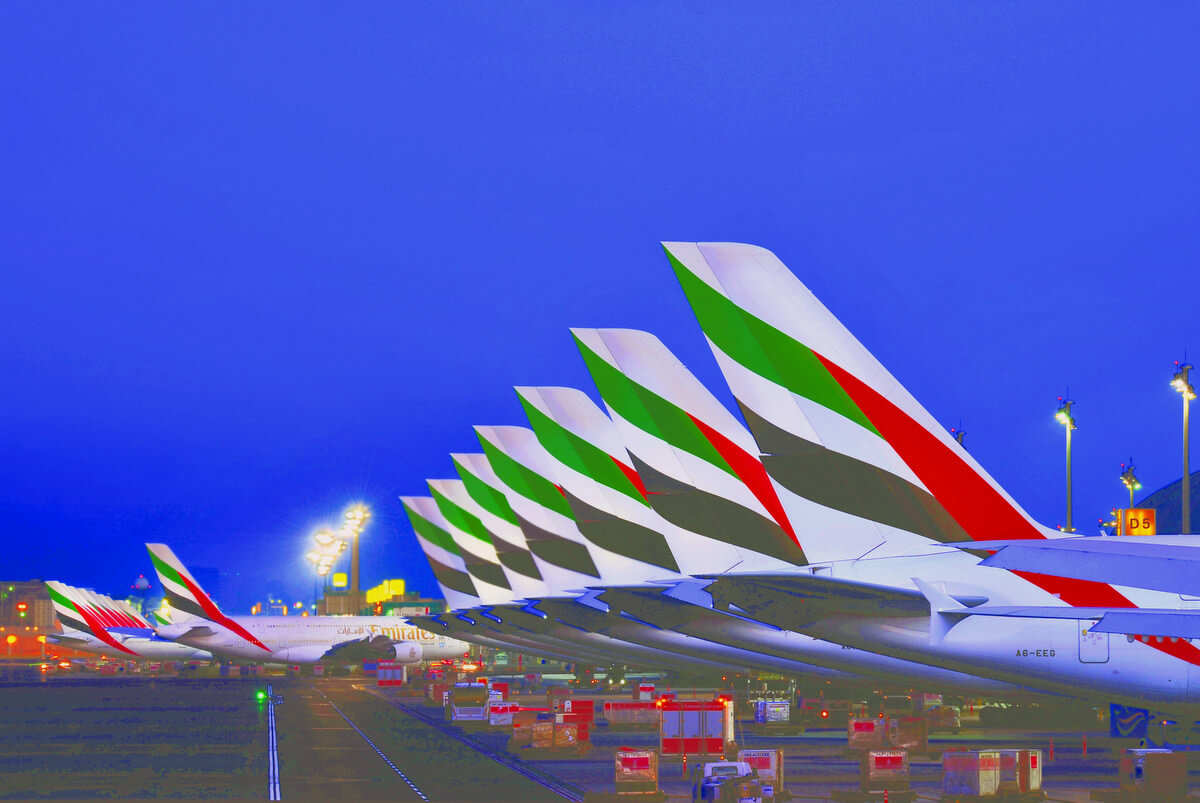 Flota Emirates