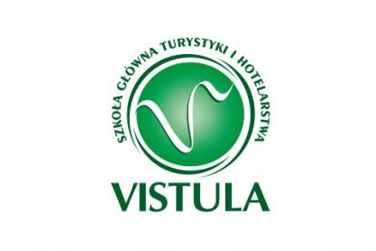 Logo SGTiH Vistula