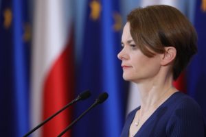 Jadwiga Emileiwcz tarcza antykryzysowa