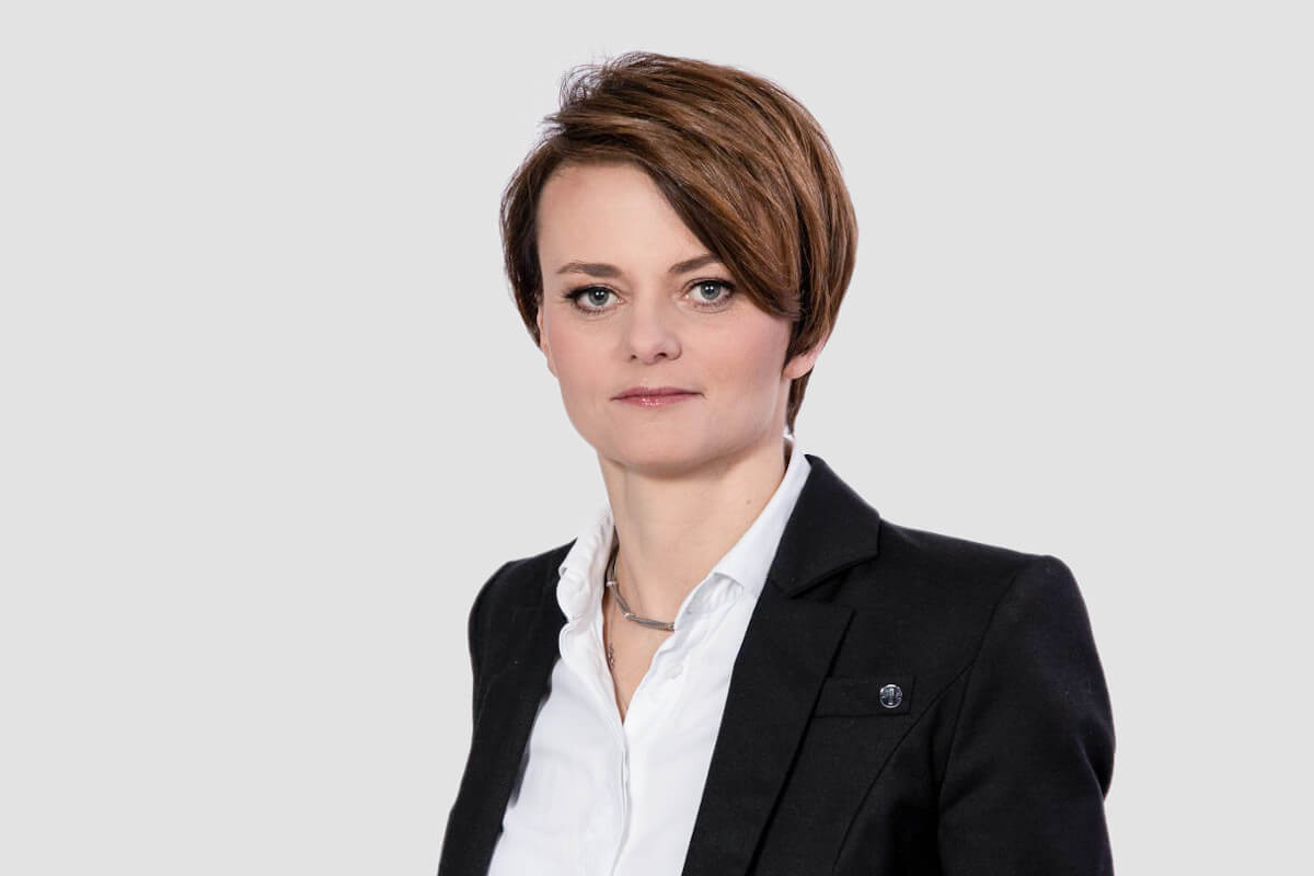 Jadwiga Emilewicz Minister Rozwoju