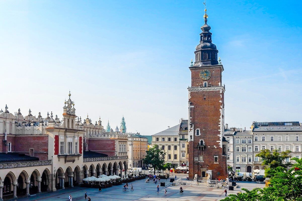 Kraków turystyka w dobie koronawirusa