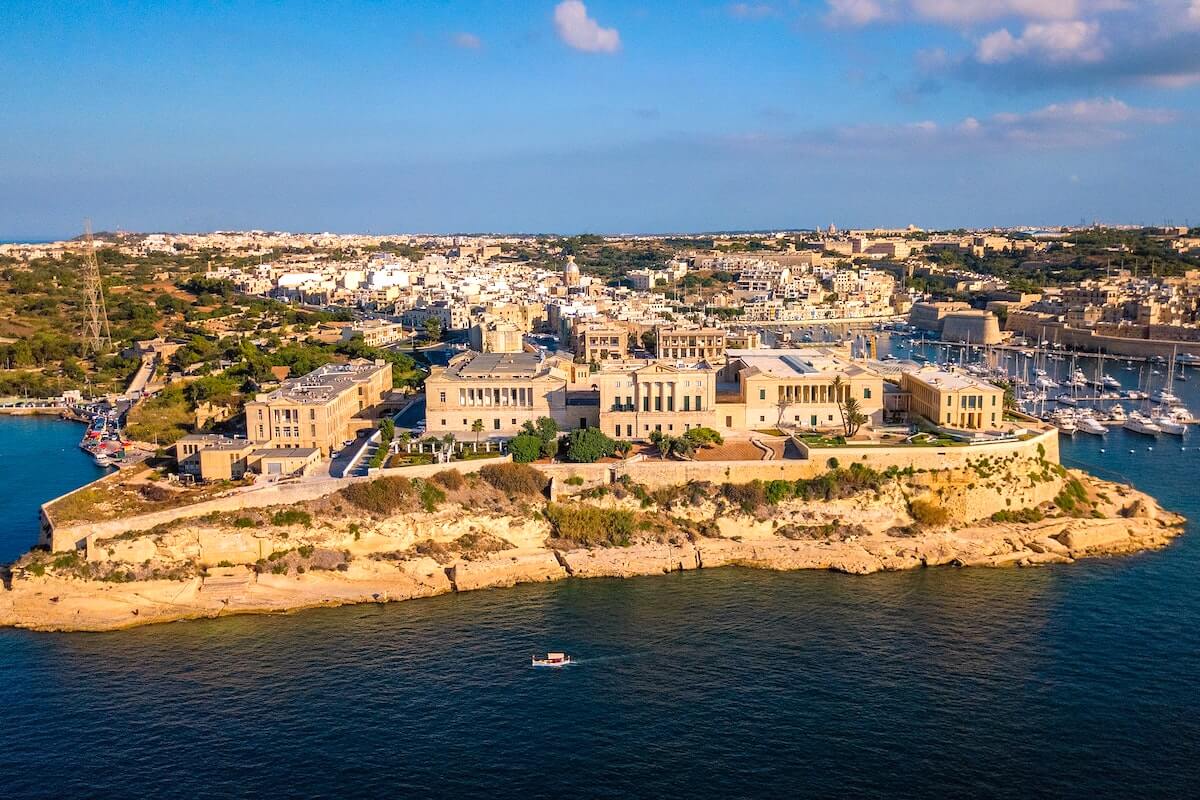 Malta rajskie miejsca