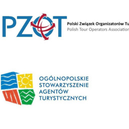 Polski Związek Organizatorów Turystyki i Ogólnopolskie Stowarzyszenie Agentów Turystycznych