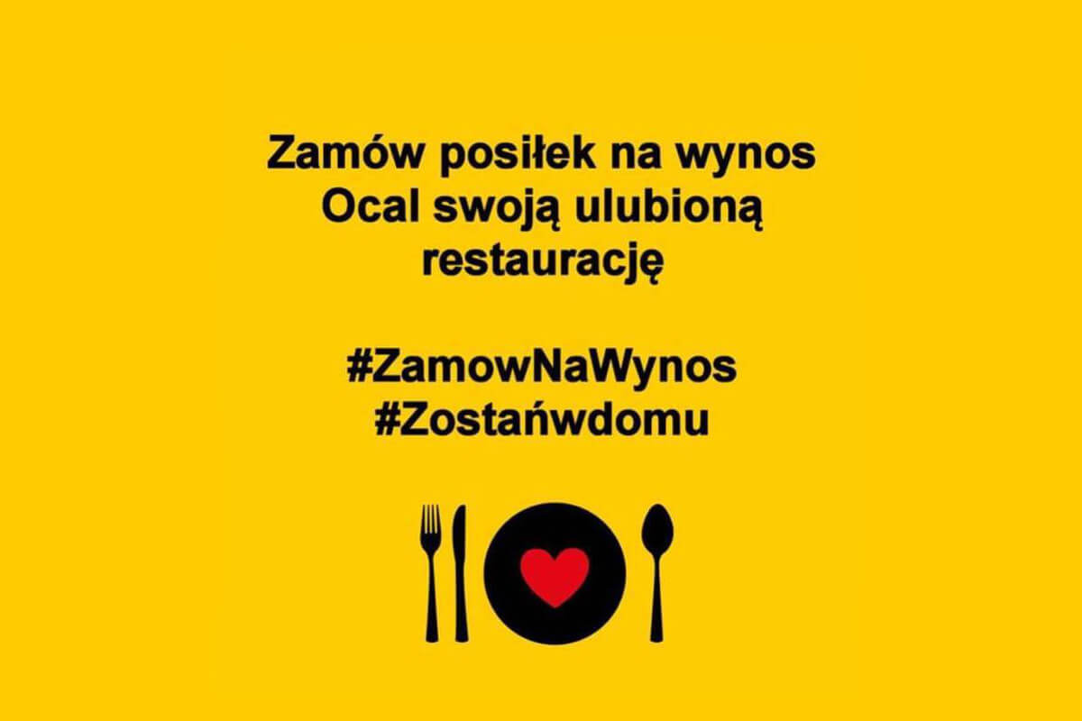 #ZamowNaWynos