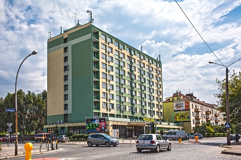 Wrocławski hotel Wieniawa kolejnym izolatorium